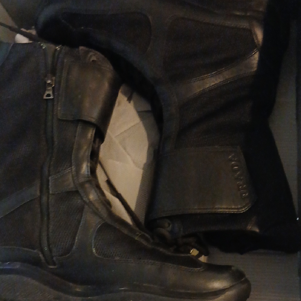 Prada Womens Boots